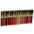 OEM premium liquid lip gloss private label